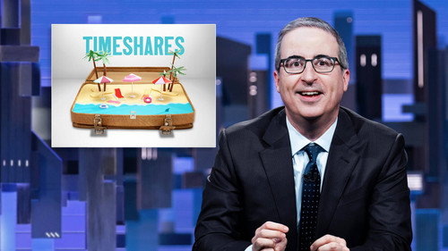 Last Week Tonight with John Oliver - S10E5: March 19, 2023: Timeshares