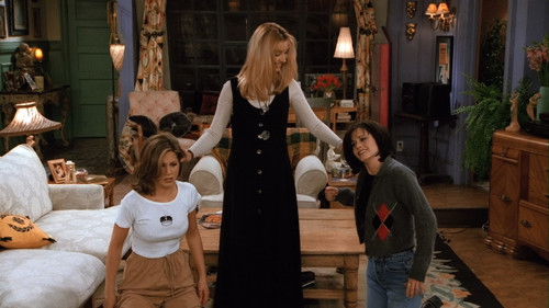 Friends - S2E13: The One After the Super Bowl (2)