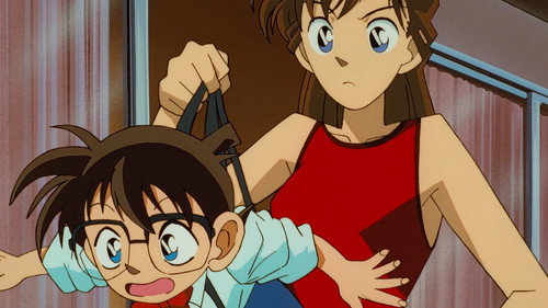 Detective Conan - S1E60: Illustrated Murder