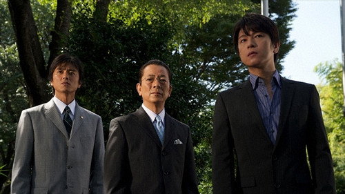 AIBOU: Tokyo Detective Duo - S9E5: Episode 5