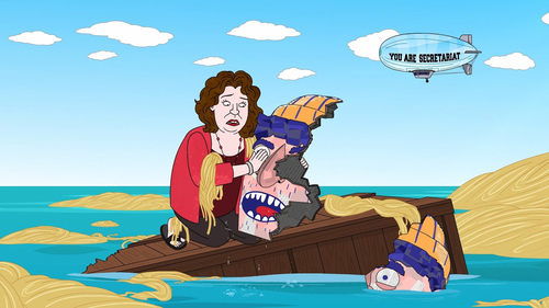 BoJack Horseman - S3E12: That Went Well