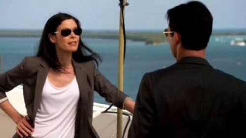 Burn Notice - S5E5: Square One