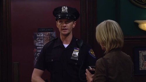 How I Met Your Mother - S8E3: Nannies