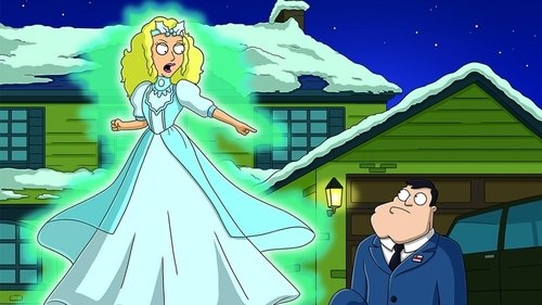American Dad! - S3E9: The Best Christmas Story Never Told