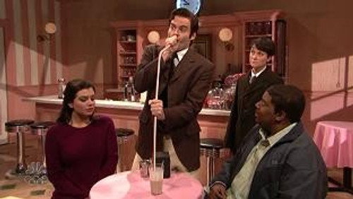 Saturday Night Live - S33E5: Tina Fey/Carrie Underwood