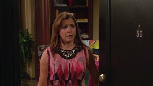 How I Met Your Mother - S5E9: Slapsgiving 2: Revenge of the Slap