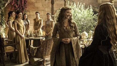Game of Thrones - S5E3: High Sparrow