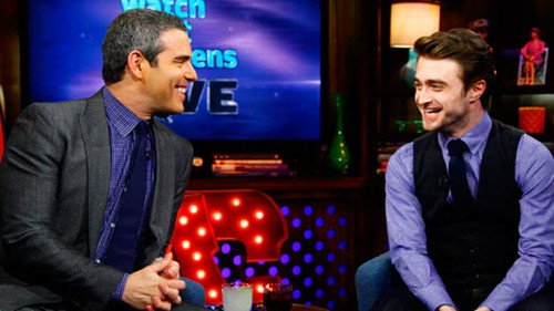 Watch What Happens Live with Andy Cohen - S6E24: Daniel Radcliffe