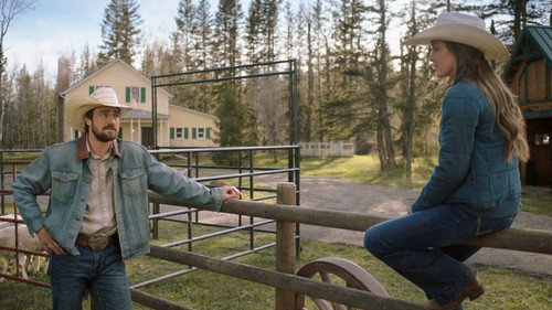 Heartland - S18E1: True Grit