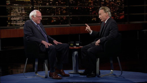 Real Time with Bill Maher - S16E17: Episode 462