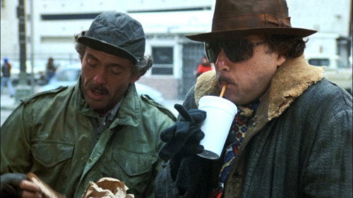 Hill Street Blues - S7E10: More Skinned Against than Skinning