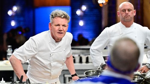 Hell's Kitchen - S24E3: The Heat Is Heading for the Kitchen