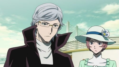 Bungo Stray Dogs - S1E18: The Conflict of Strategy