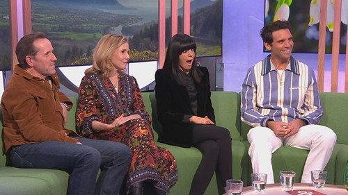 The One Show - S20E60: 01/04/2025