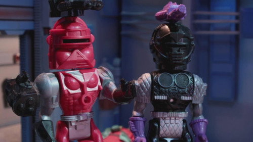 Robot Chicken - S7E11: Super Guitario Center