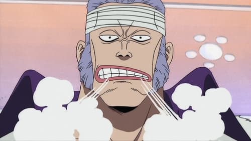 One Piece - S1E22: The Strongest Pirate Fleet! Commodore Don Krieg!