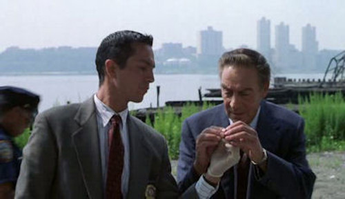 Law & Order - S7E1: Causa Mortis