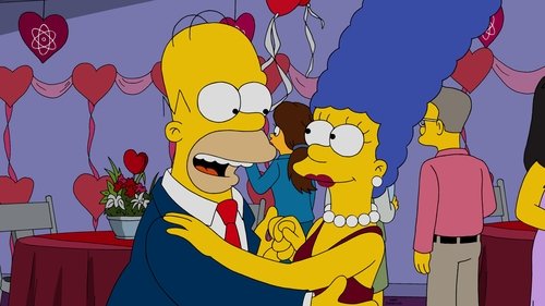The Simpsons - S27E13: Love Is in the N2-O2-Ar-CO2-Ne-He-CH4