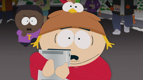 South Park - S28E4: Turkey Trot