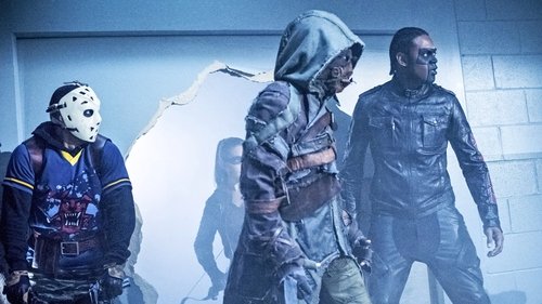 Arrow - S5E4: Penance