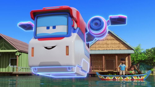 Super Wings - S20E14: Episode 14