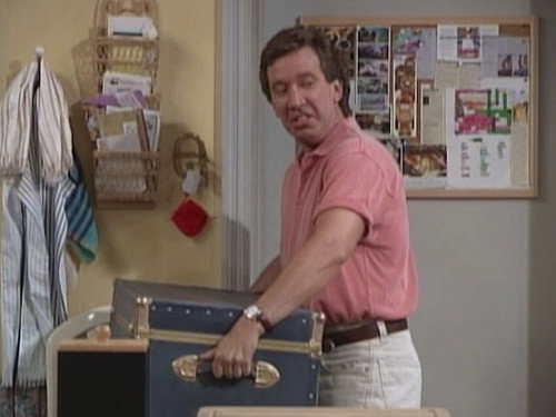 Home Improvement - S2E4: Groin Pains