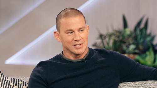 The Kelly Clarkson Show - S3E100: Channing Tatum, Caitríona Balfe, Priscilla Block