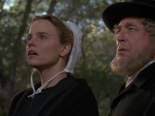 Murder, She Wrote - S7E20: Murder, Plain & Simple