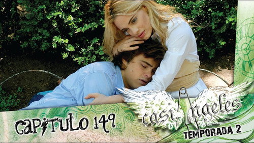 Casi Ángeles - S2E149: Episode 149: THE SOUND OF SILENCE
