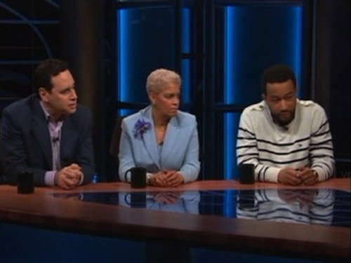 Real Time with Bill Maher - S5E6: March 23, 2007