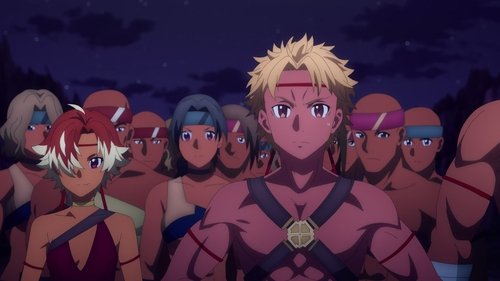 Sword Art Online - S4E9: Sword and Fist