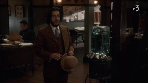 Murdoch Mysteries - S14E7: Murdoch Escape Room