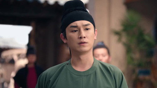 Strange Tales of Tang Dynasty - S4E10: Relief-from-Woes Shop (10)