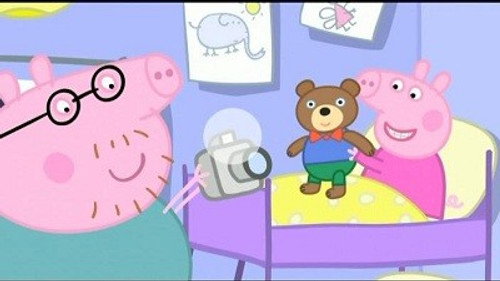 Peppa Pig - S3E15: Teddy Playgroup