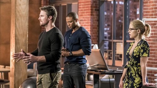 Arrow - S6E10: Divided