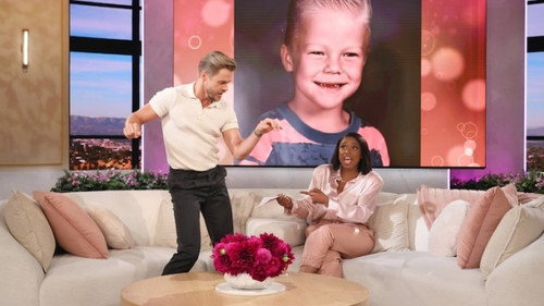 The Jennifer Hudson Show - S1E15: Derek Hough