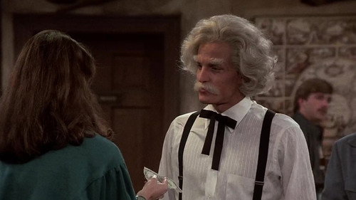 Cheers - S6E9: Pudd'n head Boyd