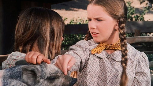 Little House on the Prairie - S2E15: A Matter of Faith