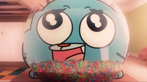 The Amazing World of Gumball - S4E35: The Slap
