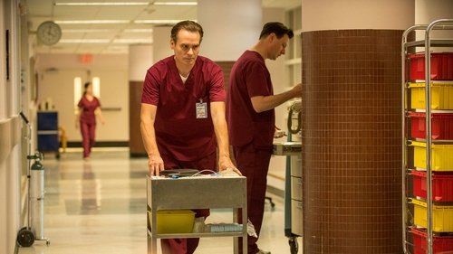 The Blacklist - S1E7: Frederick Barnes