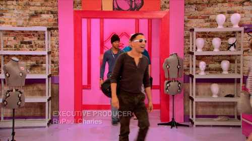 RuPaul's Drag Race - S6E9: Queens of Talk