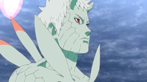 Naruto Shippūden - S18E385: Obito Uchiha