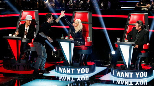 The Voice - S8E2: Blind Auditions Premier, Pt. 2