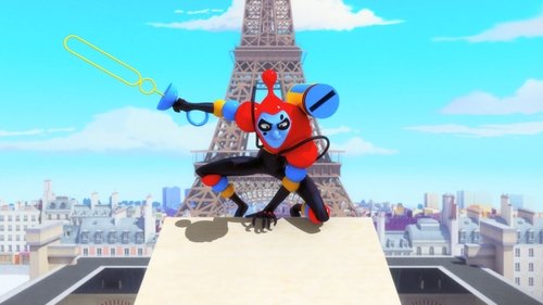 Miraculous: Tales of Ladybug & Cat Noir - S1E2: The Bubbler