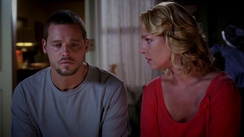 Grey's Anatomy - S4E17: Freedom (2)