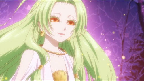 The Ancient Magus' Bride - S1E18: Forgive and forget.
