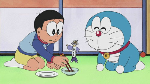 Doraemon - S1E665: The Evergrowing Chopsticks