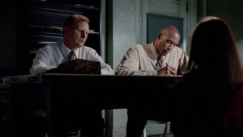 NYPD Blue - S8E4: Family Ties