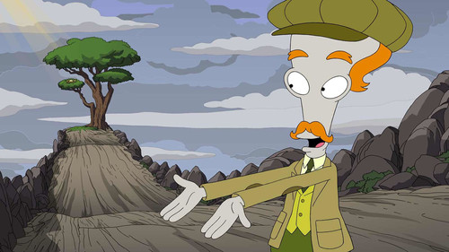 American Dad! - S15E4: Shell Game