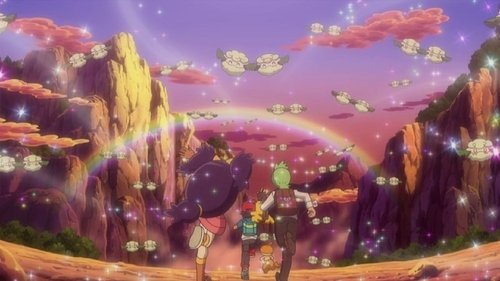 Pokémon - S14E29: Cottonee in Love!
